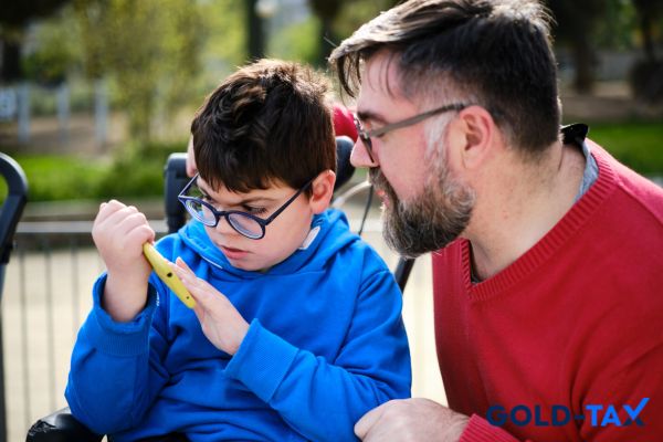 החזר מס להורים לילדים עם צרכים מיוחדים